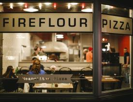 fireflour pizza