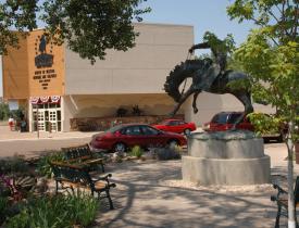 cowboy hall of fame