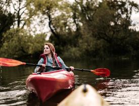 kayak