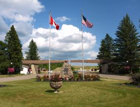 peace garden