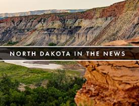 North Dakota in the News