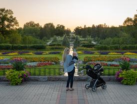 International Peace Garden