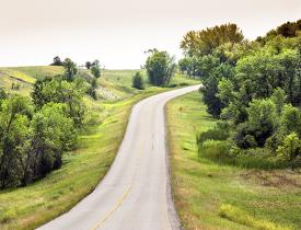 Sheyenne River Valley National Scenic Byway