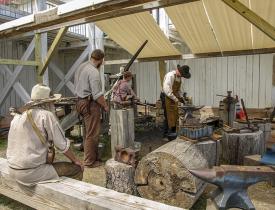 Fort Union Trading Post