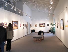 Bismarck Art Gallery