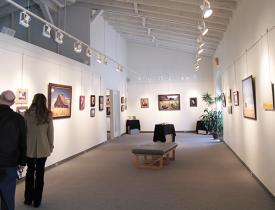 Bismarck Art Gallery