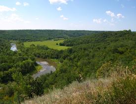 Pembina Gorge