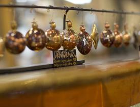 Badman Ornaments