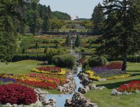 International Peace Garden