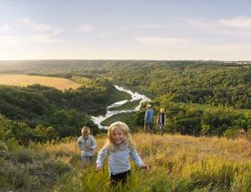 Pembina Gorge