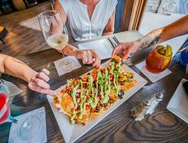 1685 restaurant at Minot Country Club