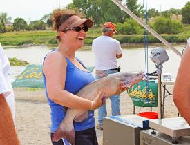 catfishing