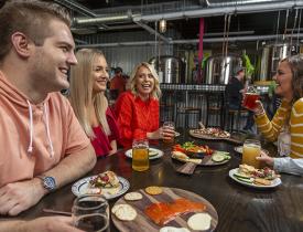 Half Brothers Brewery