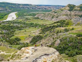 Theodore Roosevelt National Park
