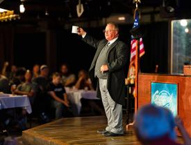 Theodore Roosevelt Show