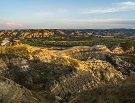 Theodore Roosevelt National Park