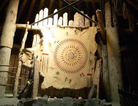 Knife River Indian Villages