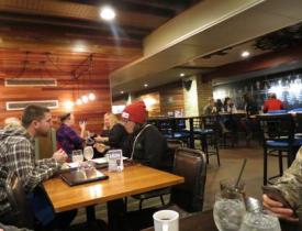 Boiler Room Dining