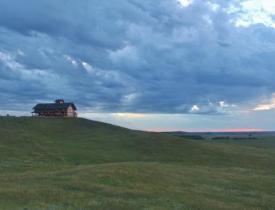 Coteau des Prairies Lodge