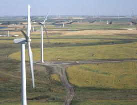 wind power