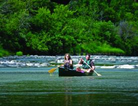 pembina river