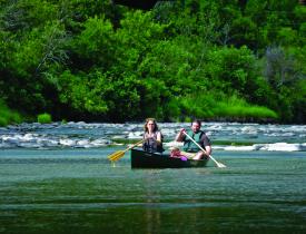 pembina river