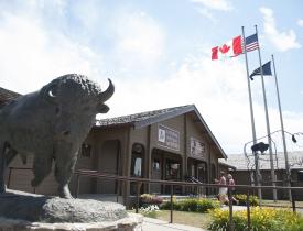 Photo of buffalo museum