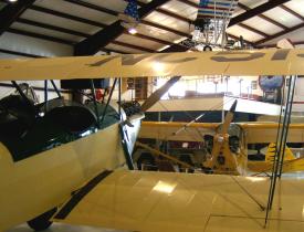 territory air museum