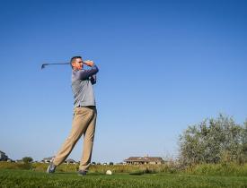 Mike Herzog: Bismarck Golf Guru