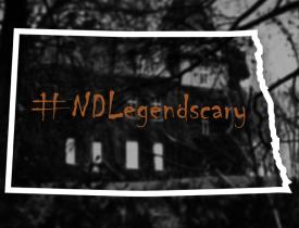 legendary scary
