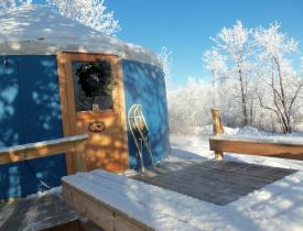 yurt