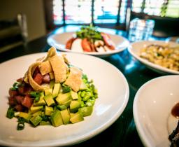 Farm to table
