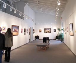 Bismarck Art Gallery