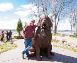 Lewis and Clark state park