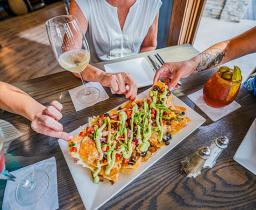 1685 restaurant at Minot Country Club