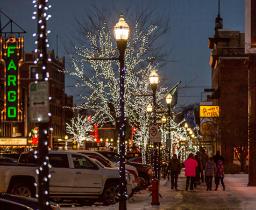 Downtown Fargo