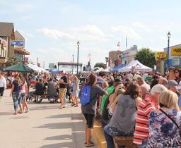 Festival in Watford City