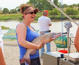 catfishing