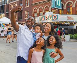 Fargo family