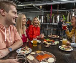 Half Brothers Brewery