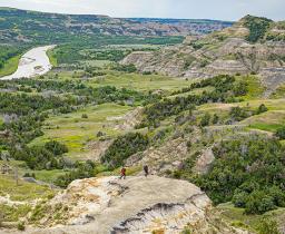 Theodore Roosevelt National Park
