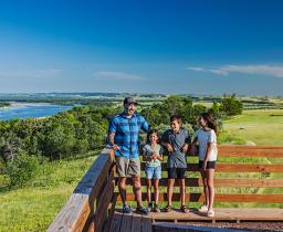 Fort Abraham Lincoln State Park