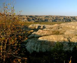 Killdeer Mountain Byway
