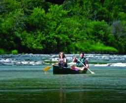 pembina river