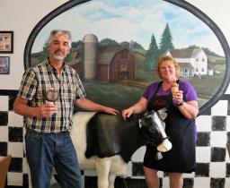 Pride Dairy
