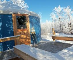 yurt