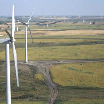 wind power