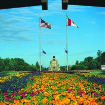 peace garden
