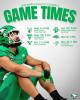 university of north dakota football alerus center grand forks photo