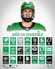 university of north dakota hockey ralph engelstad arena grand forks photo